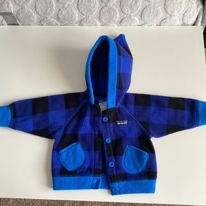 Patagonia baby coat